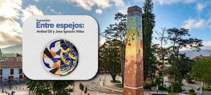 Imagen de  “Entre espejos”, una exposición que conecta el arte con la memoria ceramista de El Carmen de Viboral