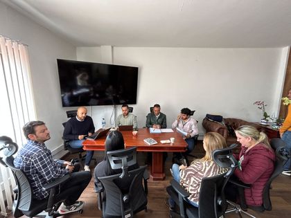 Imagen de  Alcaldía de El Carmen de Viboral anunció avances en la nueva sede del Sena