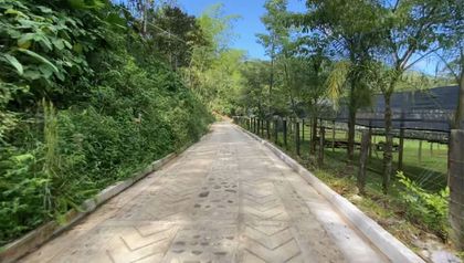 Imagen de Mejores vías y espacio público: avanzan obras en zona urbana y rural de Cocorná