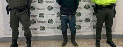 Imagen de En Rionegro, un hombre fue capturado por presunto acto sexual con menor de edad