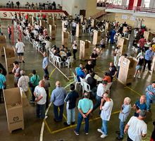 Así votaron Cali y el Valle del Cauca en la segunda vuelta