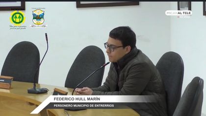 Imagen de Asesinaron en Medellín al personero del municipio de Entrerríos