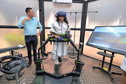 Imagen de  Indígenas de Colombia usan la tecnología para promover el turismo y preservar tradiciones