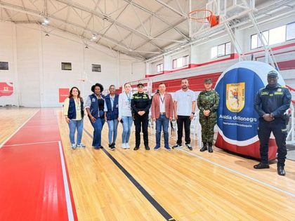 Imagen de  En Rionegro se realiza jornada que permite a fuerza pública víctima del conflicto declarar y acceder a su reconocimiento ante el Estado