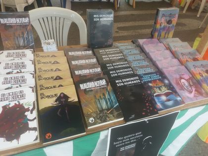 Imagen de  La literatura será protagonista en Rionegro gracias a los Premios Volar 2022