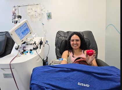 Imagen de  Donafest busca superar las 600 donaciones de sangre