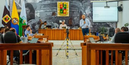 Imagen de  Concejo de El Carmen de Viboral aprobó el empréstito por más de $ 10 mil millones