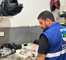 Incautan cocaína y marihuana en centro de detención de Cali: operativo en San Nicolás revela distribución interna