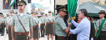 Imagen de Antioquia tiene nuevo comandante de Policía: tendrá 4.600 uniformados a su cargo