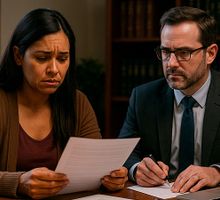 “Levantar el secreto bancario destapó ingresos ocultos del padre y cambió todo”