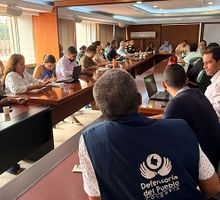 Cali alista operativos para elecciones 2026