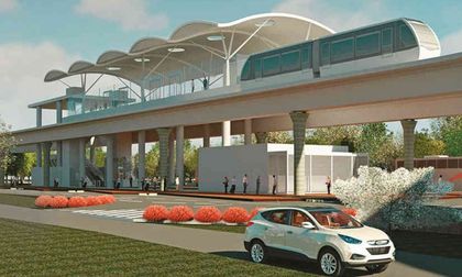 Imagen de El tren ligero de Rionegro: ¿un debate a repetirse?