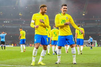 Convocatoria de Brasil para las eliminatorias (1)
