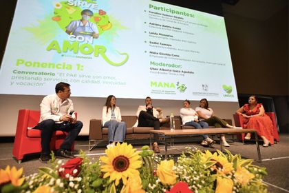 Imagen de Tres municipios del Oriente fueron reconocidos por su Programa de Alimentación Escolar