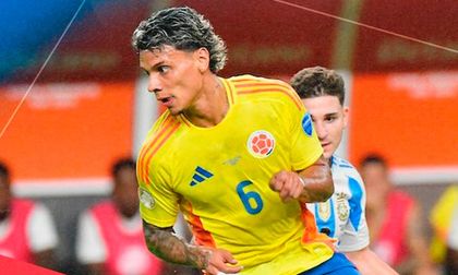 ¿Richard Ríos irá a Europa o se quedará en su equipo en Brasil? Decisión genera polémica sobre el futuro del futbolista de la Selección Colombia