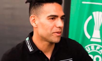 Radamel Falcao refuerza a Millonarios: golpe de impacto para el fútbol colombiano