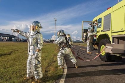 Imagen de  Airplan lanza convocatoria para todo aquel que quiera ser bombero aeronáutico