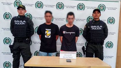 Imagen de  Banda criminal Los Chatas secuestró a joven por un robo que supuestamente cometió. Las autoridades lo rescataron