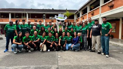 Imagen de  Guarne se consolida como el epicentro del patinaje continental con el lanzamiento del Panamericano 2026
