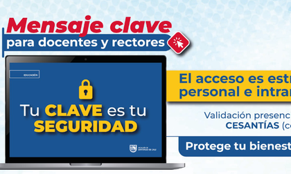 Alertan por estafas y robo de información en trámites de las cesantías