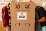 Imagen de Ministro de Defensa recomienda no llevar celulares a los puestos de votación para la segunda vuelta presidencial
