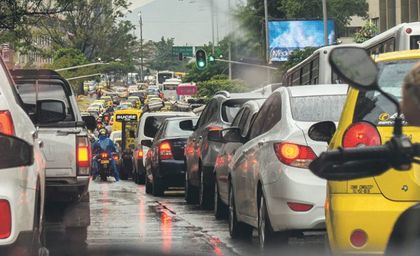 Imagen de  Pico y placa en Medellín y el Área Metropolitana para este lunes 3 de octubre
