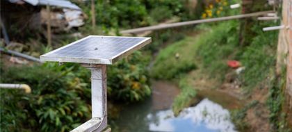 Imagen de  Cornare lanzó Marco, una herramienta digital para monitorear el ambiente en tiempo real