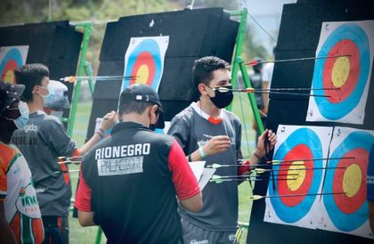 Imagen de  Rionegro se acerca al Top 10 en la tabla de medallería de los Juegos Departamentales