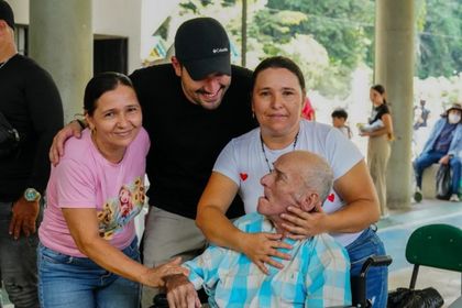 Imagen de  Magdalena Medio sonsoneño estrena Banco de Ayudas Técnicas