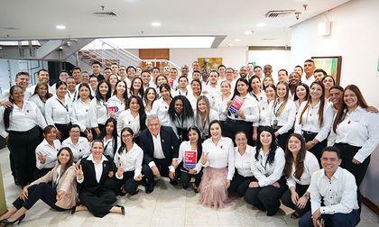 Vatia: 27 años de innovación y propósito que transforman la energía en Colombia