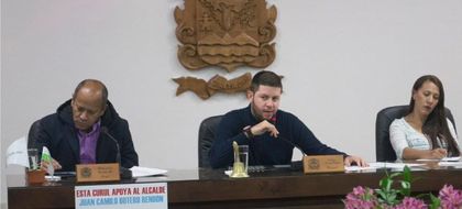 Imagen de  Falleció Rodrigo de Jesús González “Toza”, exconcejal de El Retiro