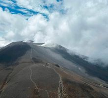 ¿Qué tan posible es que haya una erupción del volcán Puracé?