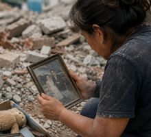 Las cosas que no pudimos sacar de casa: por qué perder objetos también duele