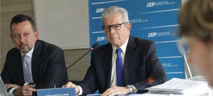 Imagen de  General (r) Mario Montoya comparecerá por su responsabilidad en ‘falsos positivos’ en Oriente; podría enfrentar hasta 20 años de prisión