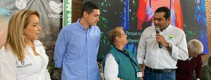 Imagen de  ¡Buenas noticias! El Centro Día Gerontológico será una realidad en El Santuario