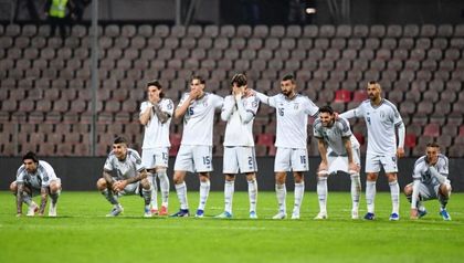 Imagen de  Italia cayó en los penaltis y se queda fuera del Mundial por tercera vez consecutiva