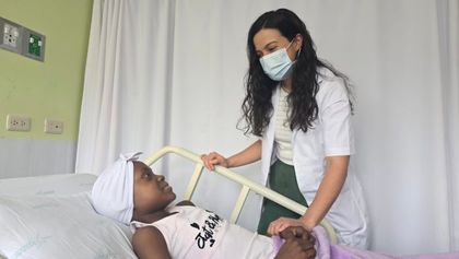 Imagen de  Un modelo integral de cardiooncología pediátrica abre nuevas oportunidades de vida para niños con cáncer y cardiopatías