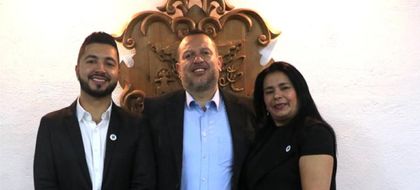 Imagen de  Anderson Roldán, nuevo presidente del Concejo de El Retiro, quiere acercar más la institución a la comunidad