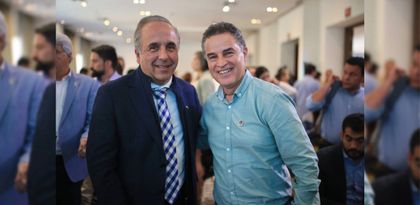 Imagen de Sigue enredado el Tren del Río, proyecto bandera de Aníbal Gaviria