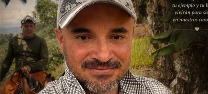Imagen de Hombre asesinado dentro de un carro en Itagüí era dueño del café Kapeira en La Ceja