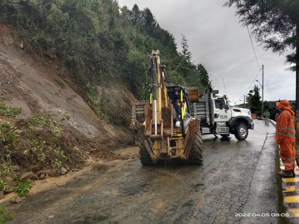 Imagen de ¡Ojo! El próximo jueves inician los cierres temporales en la vía a Santa Elena