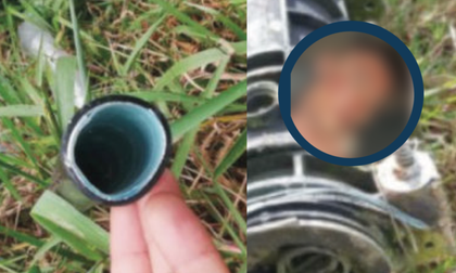 Imagen de  Ciudadanos golpearon a un presunto ladrón de cable en zona rural de Rionegro