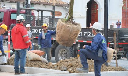 Imagen de  Tras la remodelación del parque principal de El Retiro, el 3 de diciembre se hará su reapertura