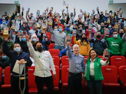 Imagen de  ¡Histórico! La Ceja construirá 1.088 viviendas para las familias que sueñan con tener casa propia