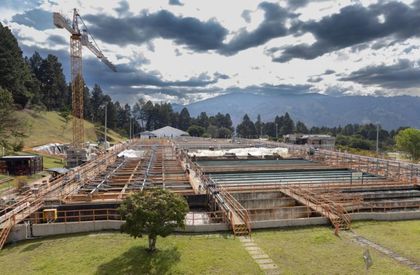 Imagen de  Ya inició la interrupción del acueducto en el norte de Medellín y el Valle de Aburrá para más de un millón de personas