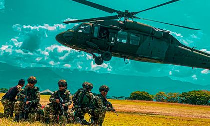 Inicia Operación Perseo II en el Cañón del Micay para recuperar el control territorial en Cauca