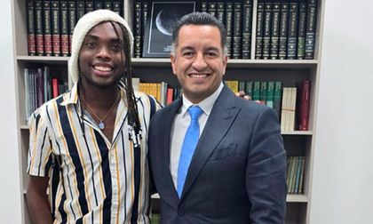 La juventud del Valle llevó la discusión sobre justicia y derechos al Ministerio de Justicia