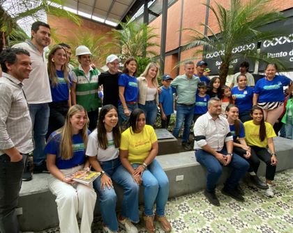 Imagen de “Es una de las mejores del país”: La Ceja inauguró su nueva plaza de mercado