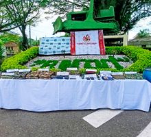 Ejército Nacional halló depósito ilegal con material de guerra e intendencia del grupo armado organizado residual Frente 57 “Yair Bermúdez” en el Valle del Cauca