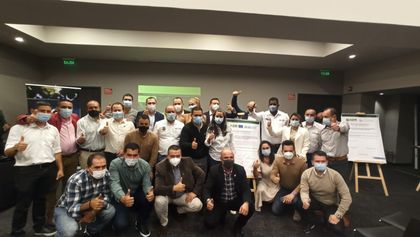 Imagen de  En el Oriente firman convenio para el fortalecimiento del agro